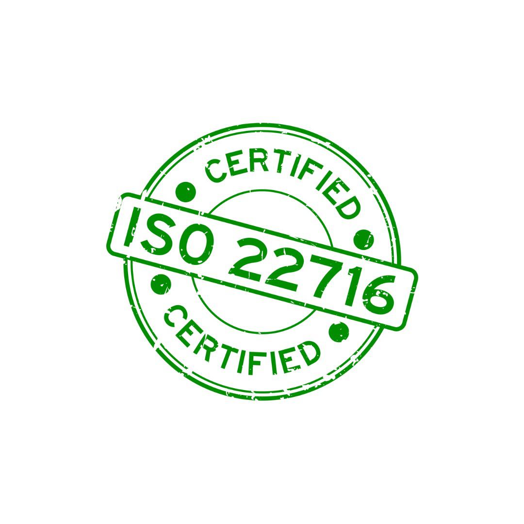 Logo ISO